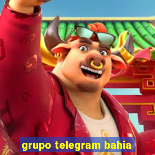 grupo telegram bahia